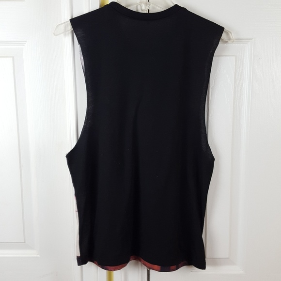 Taylor Swift Graphic 2014 Black Tank Top Small - Picture 7 of 7